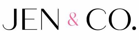 A black and white photo of the logo for avon & co.