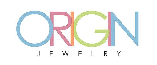A logo of origin jewelry